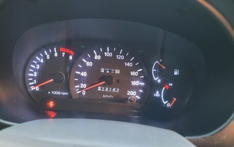 Hyundai Accent II, 2005 год, 390 000 рублей, 9 фотография