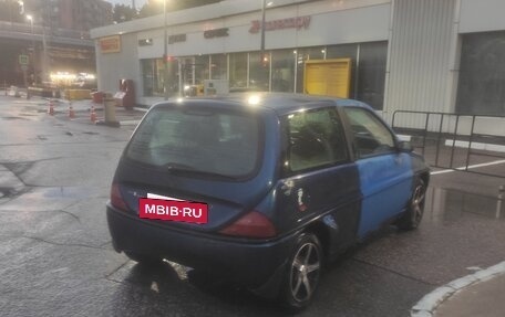 Lancia Ypsilon II (Type 843) рестайлинг, 2001 год, 160 000 рублей, 6 фотография