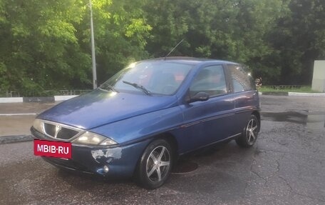 Lancia Ypsilon II (Type 843) рестайлинг, 2001 год, 160 000 рублей, 4 фотография