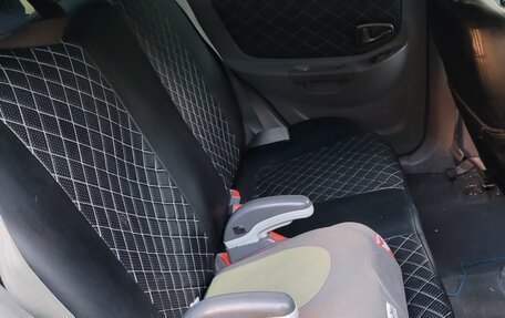 Hyundai Accent II, 2005 год, 390 000 рублей, 12 фотография