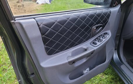 Hyundai Accent II, 2005 год, 390 000 рублей, 11 фотография