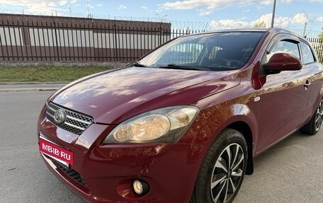 KIA cee'd I рестайлинг, 2008 год, 490 000 рублей, 2 фотография