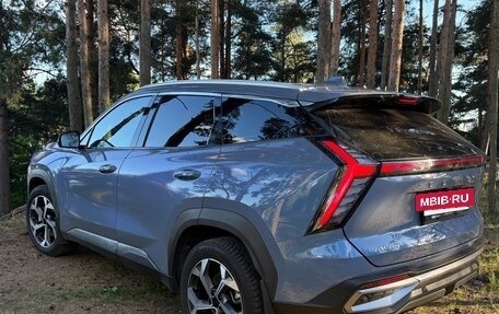 Geely Atlas, 2024 год, 2 390 000 рублей, 4 фотография