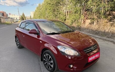KIA cee'd I рестайлинг, 2008 год, 490 000 рублей, 3 фотография