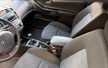 KIA cee'd I рестайлинг, 2008 год, 490 000 рублей, 11 фотография