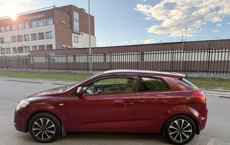 KIA cee'd I рестайлинг, 2008 год, 490 000 рублей, 7 фотография
