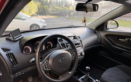 KIA cee'd I рестайлинг, 2008 год, 490 000 рублей, 10 фотография