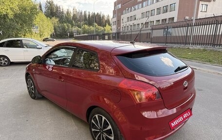 KIA cee'd I рестайлинг, 2008 год, 490 000 рублей, 8 фотография