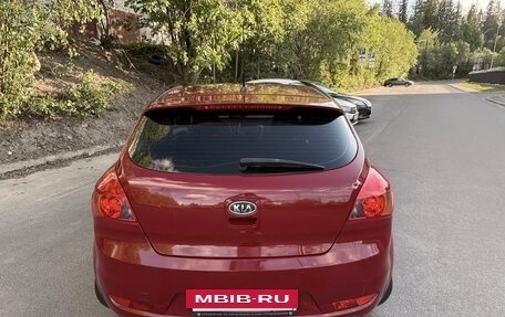 KIA cee'd I рестайлинг, 2008 год, 490 000 рублей, 6 фотография