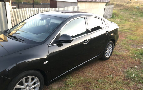Mazda 6, 2008 год, 630 000 рублей, 4 фотография