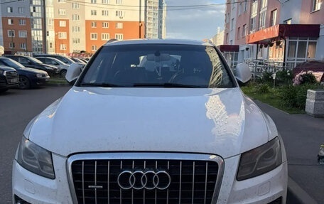 Audi Q5, 2009 год, 1 140 000 рублей, 1 фотография