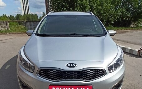 KIA cee'd III, 2018 год, 1 450 000 рублей, 1 фотография