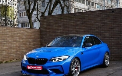 BMW M2 F87, 2020 год, 6 950 000 рублей, 1 фотография