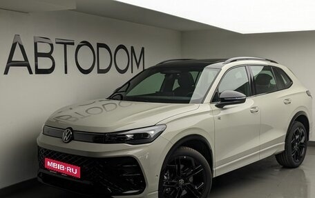 Volkswagen Tiguan, 2026 год, 5 110 000 рублей, 1 фотография