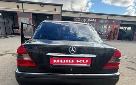 Mercedes-Benz C-Класс, 1994 год, 177 000 рублей, 2 фотография
