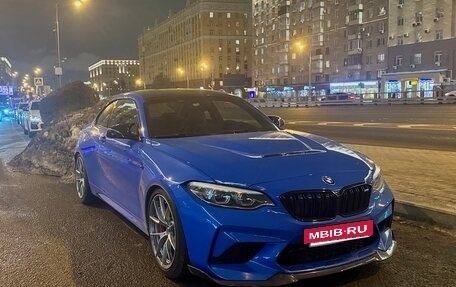 BMW M2 F87, 2020 год, 6 950 000 рублей, 4 фотография