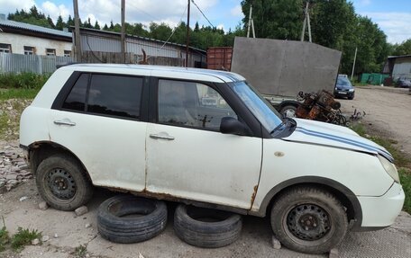 Lifan Smily I (330) рестайлинг, 2011 год, 50 000 рублей, 4 фотография