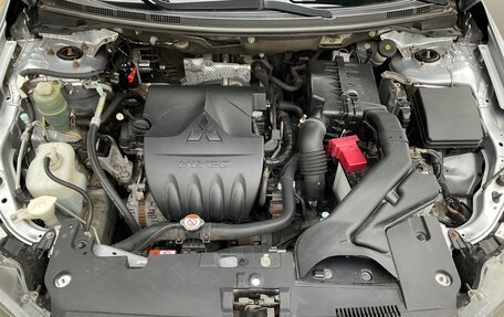 Mitsubishi Lancer IX, 2013 год, 1 150 000 рублей, 15 фотография