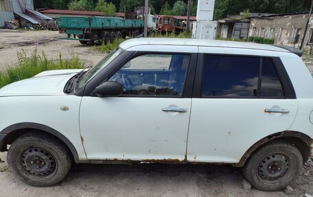 Lifan Smily I (330) рестайлинг, 2011 год, 50 000 рублей, 2 фотография