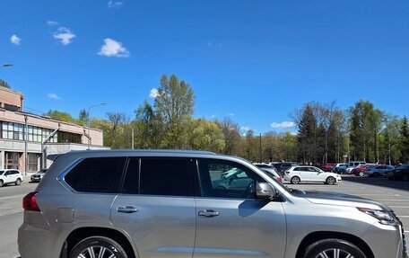 Lexus LX III, 2016 год, 7 500 000 рублей, 6 фотография
