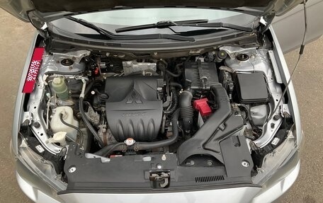 Mitsubishi Lancer IX, 2013 год, 1 150 000 рублей, 14 фотография