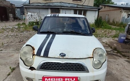 Lifan Smily I (330) рестайлинг, 2011 год, 50 000 рублей, 3 фотография