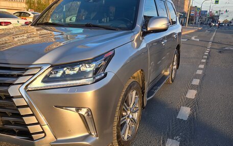Lexus LX III, 2016 год, 7 500 000 рублей, 9 фотография