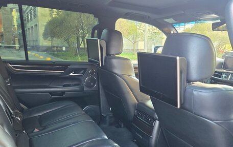Lexus LX III, 2016 год, 7 500 000 рублей, 13 фотография