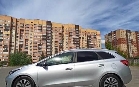 KIA cee'd III, 2018 год, 1 450 000 рублей, 3 фотография