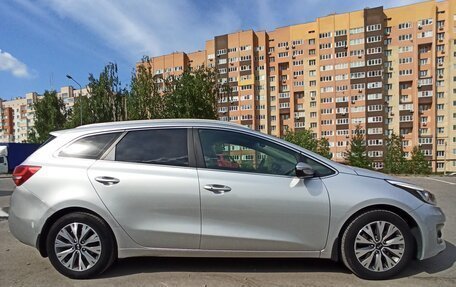 KIA cee'd III, 2018 год, 1 450 000 рублей, 4 фотография