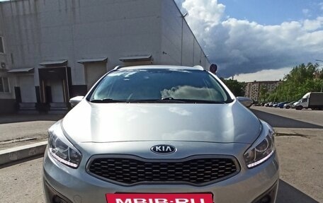 KIA cee'd III, 2018 год, 1 450 000 рублей, 2 фотография
