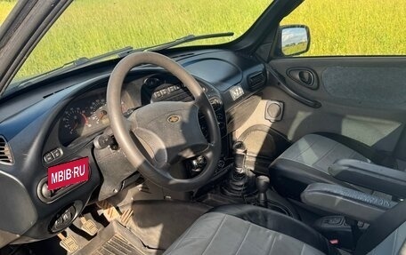 Chevrolet Niva I рестайлинг, 2003 год, 260 000 рублей, 6 фотография