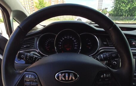 KIA cee'd III, 2018 год, 1 450 000 рублей, 14 фотография