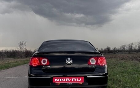 Volkswagen Passat B6, 2006 год, 725 000 рублей, 3 фотография