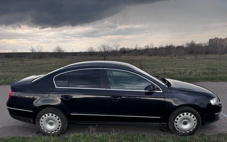 Volkswagen Passat B6, 2006 год, 725 000 рублей, 4 фотография