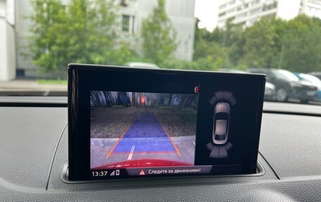 Audi A3, 2018 год, 1 690 000 рублей, 9 фотография