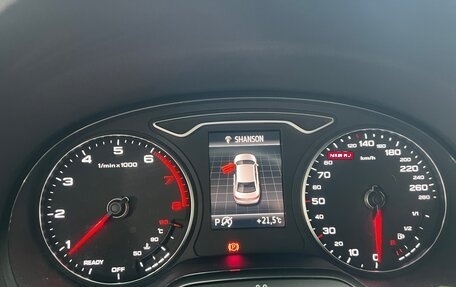 Audi A3, 2018 год, 1 690 000 рублей, 8 фотография