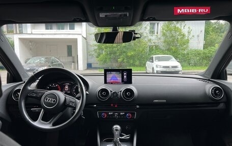 Audi A3, 2018 год, 1 690 000 рублей, 7 фотография