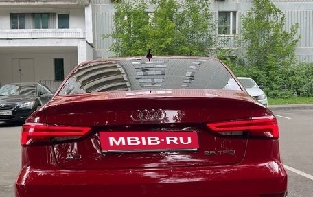 Audi A3, 2018 год, 1 690 000 рублей, 4 фотография