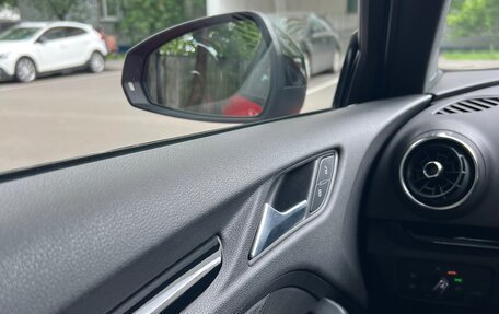 Audi A3, 2018 год, 1 690 000 рублей, 10 фотография