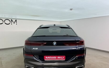 BMW X6, 2025 год, 14 380 000 рублей, 4 фотография