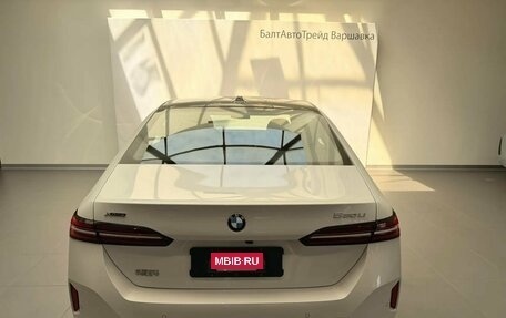 BMW 5 серия, 2025 год, 9 900 000 рублей, 5 фотография