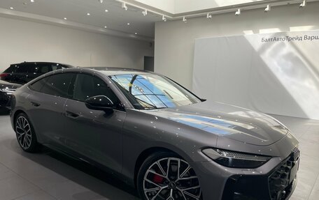 Audi A5, 2026 год, 6 100 000 рублей, 3 фотография