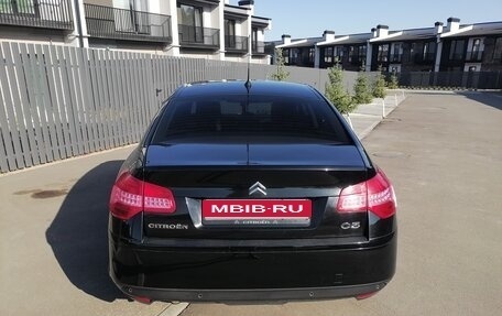 Citroen C5 II, 2010 год, 530 000 рублей, 5 фотография