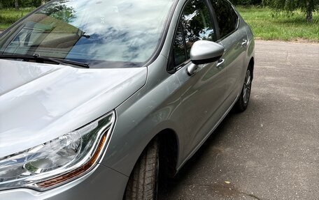 Citroen C4 II рестайлинг, 2015 год, 900 000 рублей, 3 фотография