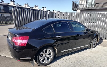 Citroen C5 II, 2010 год, 530 000 рублей, 2 фотография