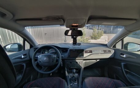 Citroen C5 II, 2010 год, 530 000 рублей, 6 фотография