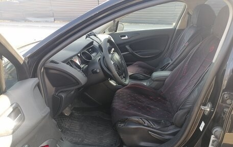 Citroen C5 II, 2010 год, 530 000 рублей, 7 фотография