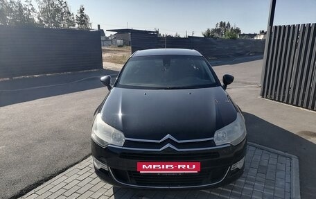 Citroen C5 II, 2010 год, 530 000 рублей, 4 фотография
