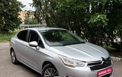Citroen C4 II рестайлинг, 2015 год, 900 000 рублей, 1 фотография